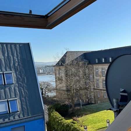 City Apartments Am Rhein Bonn Ngoại thất bức ảnh