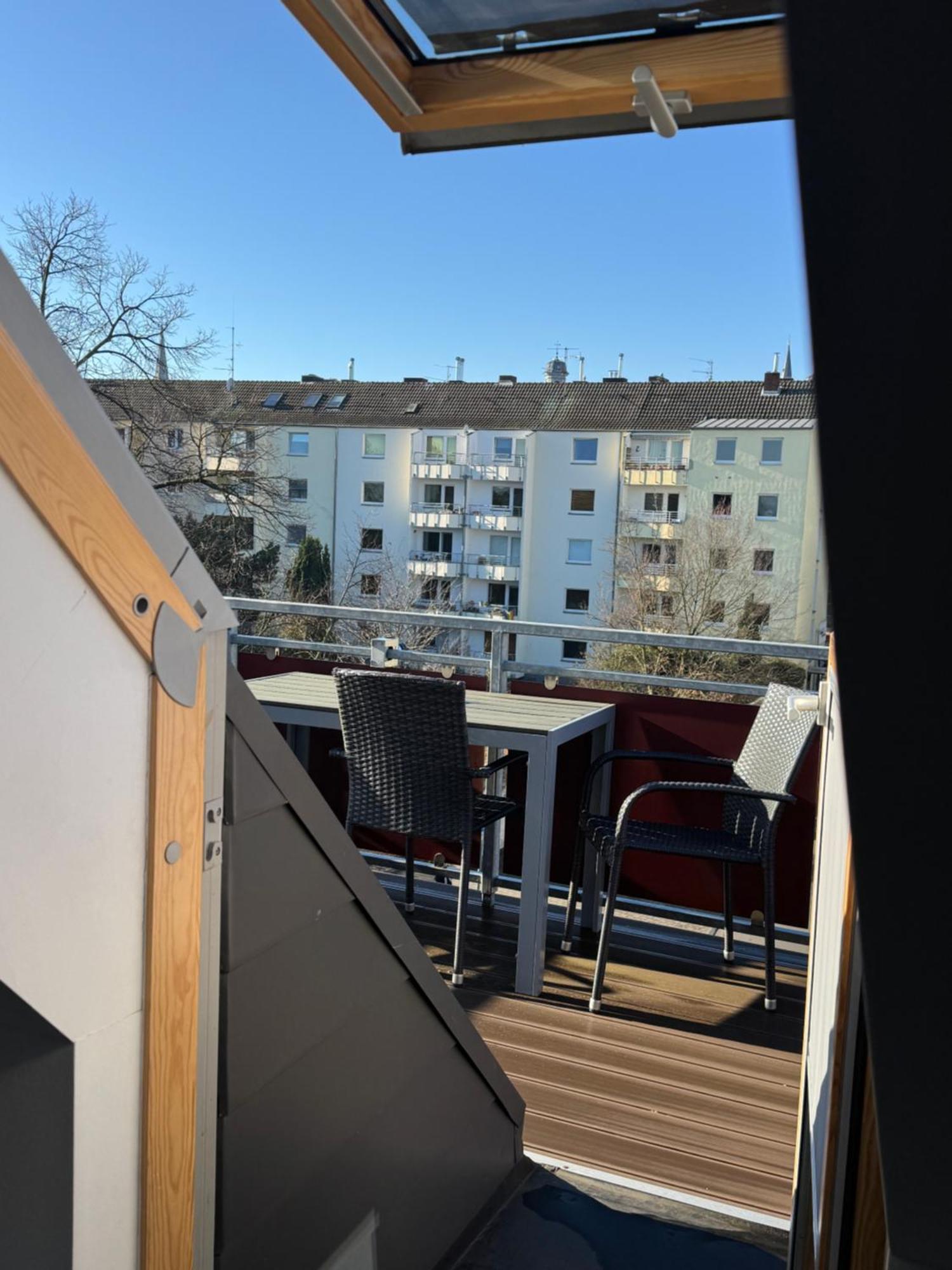 City Apartments Am Rhein Bonn Ngoại thất bức ảnh