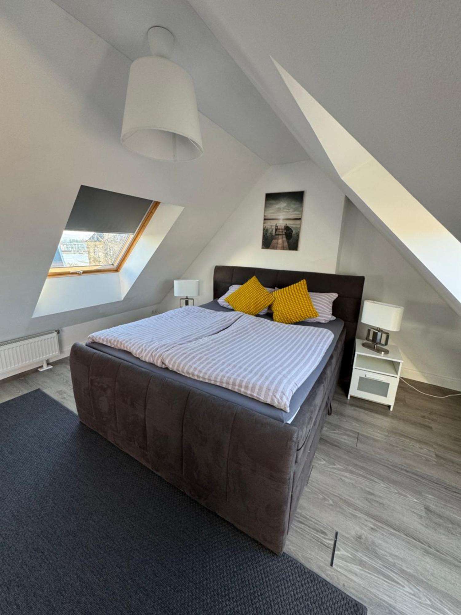 City Apartments Am Rhein Bonn Ngoại thất bức ảnh